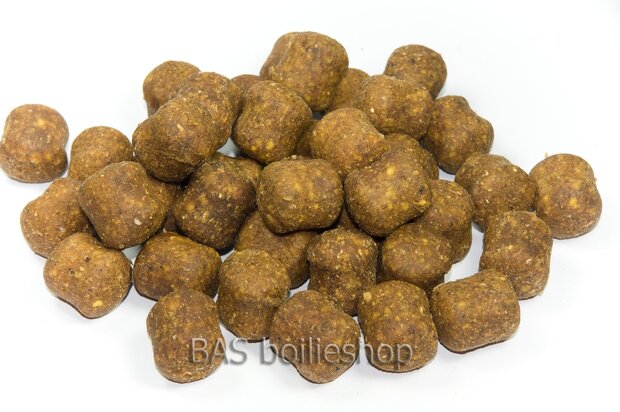 Eigen Recept Boilies - Bouillettes Recette Propre / à partir de 25 kilos de Bouillettes