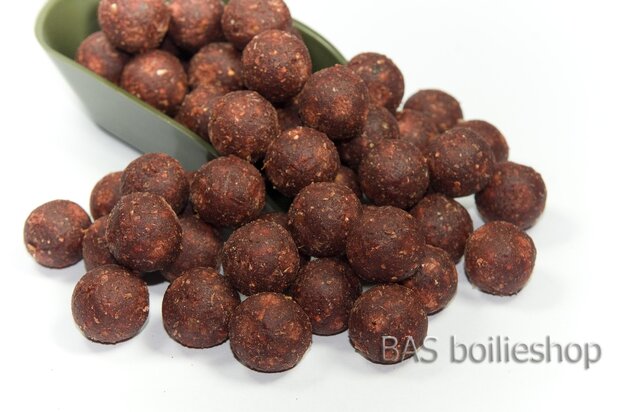 Eigen Recept Boilies - Bouillettes Recette Propre / à partir de 25 kilos de Bouillettes