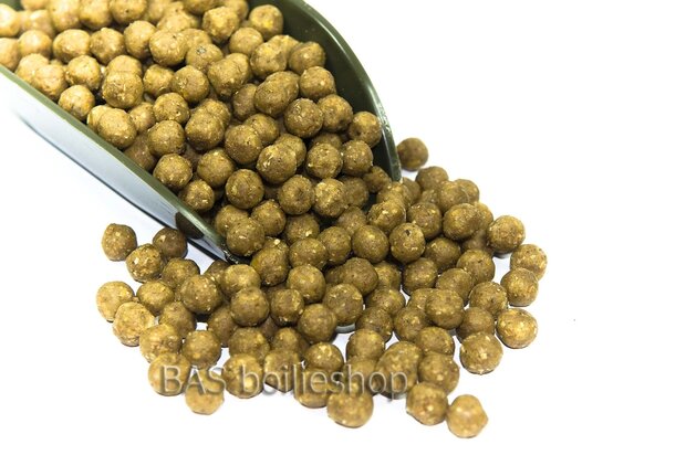 Eigen Recept Boilies - Bouillettes Recette Propre / à partir de 25 kilos de Bouillettes