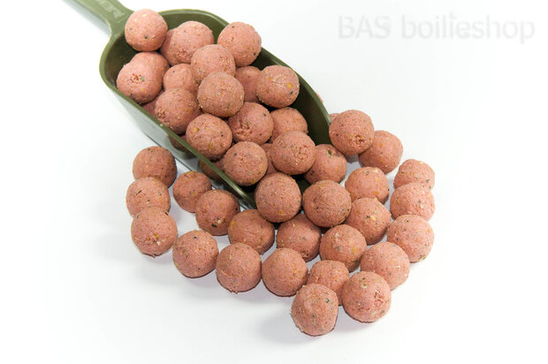 Eigen Recept Boilies - Bouillettes Recette Propre / à partir de 25 kilos de Bouillettes