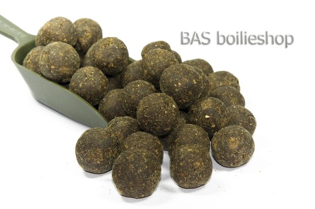 Eigen Recept Boilies - Bouillettes Recette Propre / à partir de 25 kilos de Bouillettes