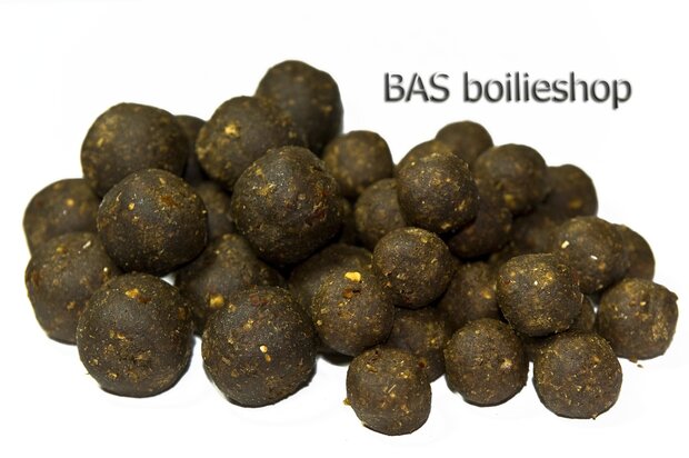 Eigen Recept Boilies - Bouillettes Recette Propre / à partir de 25 kilos de Bouillettes