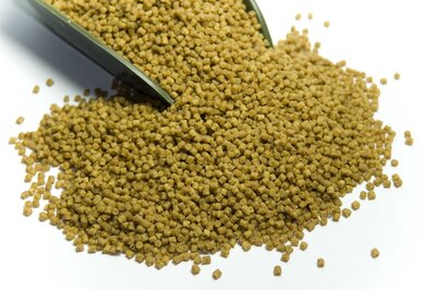 Pellets CP Course 02mm - 5 kilo 