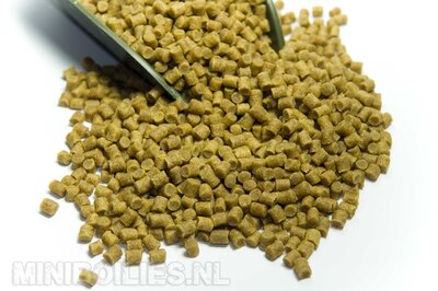 Pellets CP Course 04mm - 5 kilo 