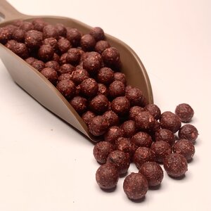 MiniBoilies GarlicRobinRed + 10% LT Vismeel