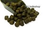 Pellets Coppens Black Halibut 14mm (met gat) / kilo_