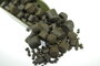 Pellets CPS Halibut Zwart Mix diverse mm / kilo_